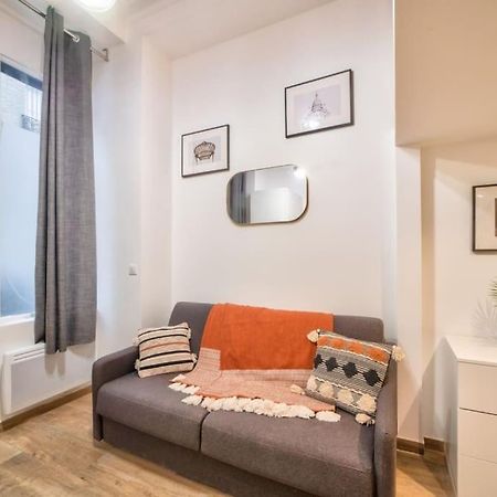 Bel Appartement Au Coeur De Montmartre 巴黎 外观 照片